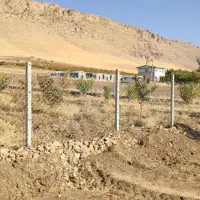 جوشکاری فنس کشی|خدمات پیشه و مهارت|کوزران, |دیوار