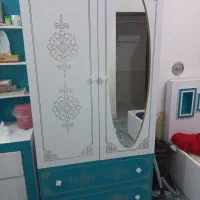 کمد لباسی ام دی اف