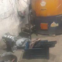 واگذاری قطعه شویی با کارگاه و وانت ومشتری ثابت..|ماشین‌آلات صنعتی|خمینی‌شهر, |دیوار