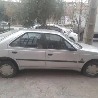 پژو ۴۰۵ بی رنگ دوگانه|خودرو سواری و وانت|قم, علی آباد سعدگان|دیوار