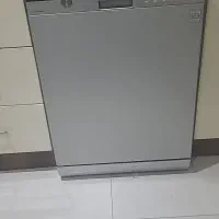 ماشین ظرفشویی ال جی 14 نفره LG KD-C707|ماشین ظرفشویی|رشت, گلسار|دیوار
