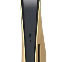 قاپ یا فیس پلیت طلایی ps5 استاندارد اکبند