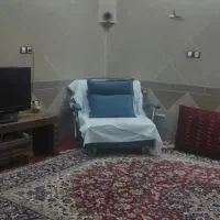 اجاره سوئیت ۵۰ متری زیر همکف در هفت تیر|اجارهٔ آپارتمان|قم, هفت تیر|دیوار