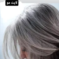 رنگ و لایت و پروتیین مو