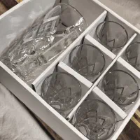 پارچ و لیوان خارجی|ظروف سرو و پذیرایی|رشت, سلیمانداراب|دیوار