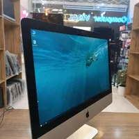 iMac آی مک 2013 اسلیمi5 3330 رم8 هارد1 گرافیک مجزا|رایانه رومیزی|مشهد, گوهرشاد|دیوار