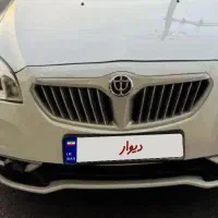 فروش برلیانس مدل۹۵دنده ای کارمندی بدون رنگ عتیقه|خودرو سواری و وانت|ارومیه, |دیوار