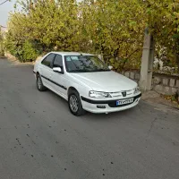 پژوپارس ۴۰۲ tu5|خودرو سواری و وانت|دره شهر, |دیوار