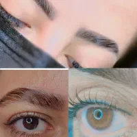 لیفت مژه و ابرو