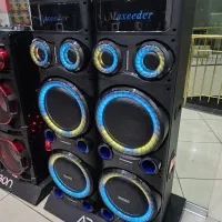 اسپیکر باند سیستم صوتی مکسیدر12E37 بدون پیش پرداخت