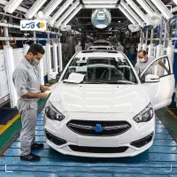 ماشین سمند سورن موتور جدید