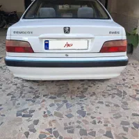 فروش پژوپارس Tu5 کلاس 15|خودرو سواری و وانت|رامسر, |دیوار