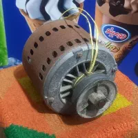دینام کم کارکرده