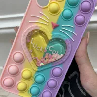 قاب سیلیکونی ایفون x