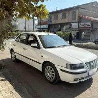 سمند ef7  دوگانه سوز شرکتی مدل ۸۹|خودرو سواری و وانت|رشت, حومه رشت|دیوار
