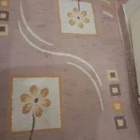 فرش تمیز وسالم