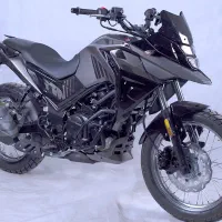 فروش اقساطی nh180و nh250 سبک ادونچر|موتورسیکلت|چالوس, |دیوار