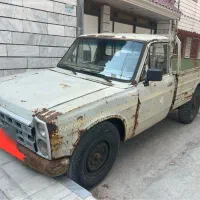 نیسان زامیاد 2000