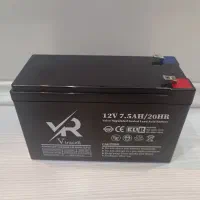 باطری UPS 12V 7.5A|قطعات و لوازم جانبی رایانه|کرج, گلشهر|دیوار