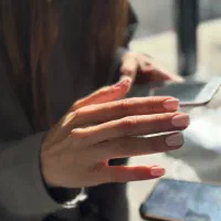 مدل کاشت ناخن پودر/پلیژل/لمینیت /|خدمات آرایشگری و زیبایی|تهران, حکمت|دیوار