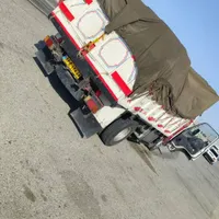 فروش یک دستگاه ایسوزو 6تن باری|خودرو سنگین|بندرعباس, |دیوار