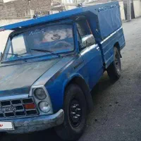 نیسان عطیقه مدل ۷۳ بدون رنگ