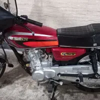 موتورسیکلت ۱۲۵|موتورسیکلت|تهران, آهنگران (سراسیاب دولاب)|دیوار