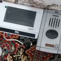 ایفون تصویری|خدمات پیشه و مهارت|رفسنجان, |دیوار