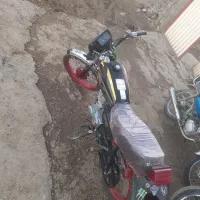 موتور ۱۵۰دستی مزایده|موتورسیکلت|سنقر, |دیوار