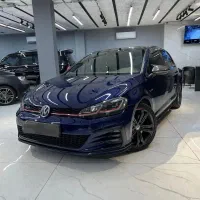 فولکس گلف GTI، مدل 2018