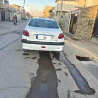 206 اس دی|خودرو سواری و وانت|نیشابور, شهرک اندیشه|دیوار