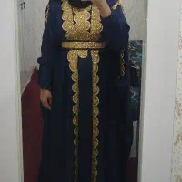 مانتو عبا بشت ۴تیکه