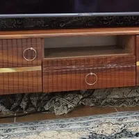 ست زیر تلویزیونی وکنسول وجا کفشی