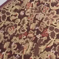 فرش|فرش|گرگان, |دیوار