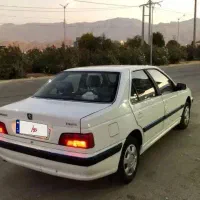 پارس 401 موتور جدید