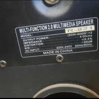 اسپیکر خانگی راکRock|سیستم صوتی خانگی|تهران, بروجردی|دیوار