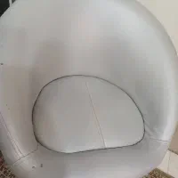 صندلی جک دار آرایشگاهی|آرایشگاه و سالن‌های زیبایی|فردیس, منظریه|دیوار