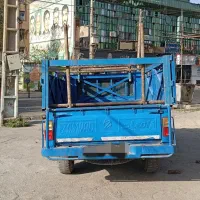 نیسان آبی مدل ۸۶