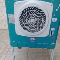 کولر ابی ۲۵۰۰ درحد نو با پایه و شناور|کولر آبی|سمنان, |دیوار