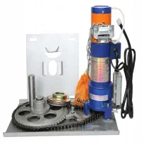 فروش و نصب تخصصی درب برقی با اجرای سریع