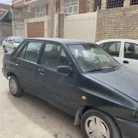 پراید دوگانه مدل ۸۴|خودرو سواری و وانت|یزد, |دیوار