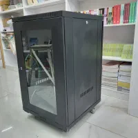 فروش رک شبکه ۲۰ یونیت|مودم و تجهیزات شبکه|اصفهان, ملک|دیوار