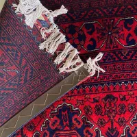 فرش دستبافت مرینوس|فرش|تهران, قزل قلعه|دیوار