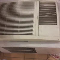 کولر گازی جنرال الکتریک اصل|کولر گازی و فن‌کوئل|تهران, جردن|دیوار