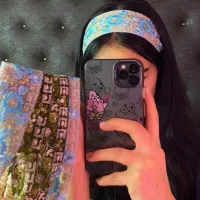 هدبند ۳۵ هزار تومان دستبند ۶۵ و گردنبند ۷۰