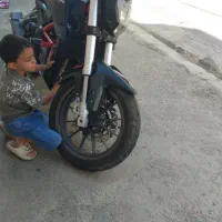 بنلی ۲۵۰ سالم|موتورسیکلت|محمدشهر, جعفرآباد|دیوار