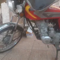 موتور ۱۲۵ استارتی