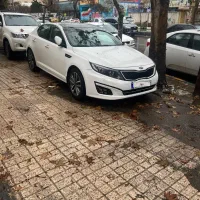 اپتیما نیو‌فیس 2014فول با فرمانD