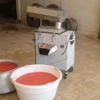 ابگیری گوجه ابگیری درب منزل(مهربان)