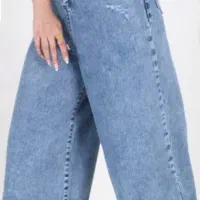 شلوار ایزی بگ جین|لباس|تهران, نیروی هوایی (پیروزی)|دیوار